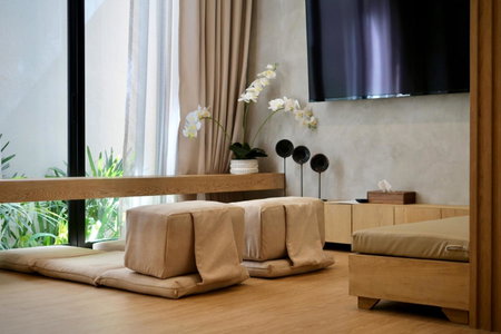 Wevari Heritage, Nan, Thailand