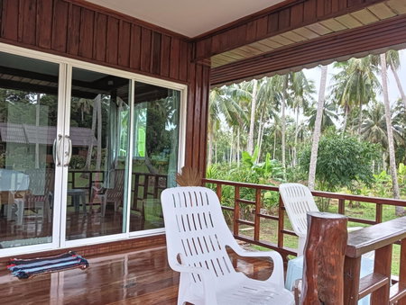 Kohjum Freedom Resort, Ko Jum, Thailand