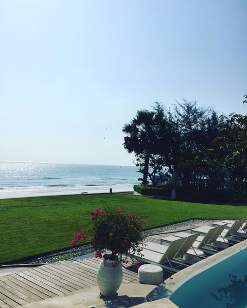 Chelona 108, Hua Hin, Thailand