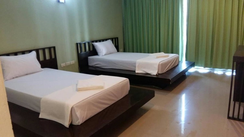 Krabi Home Town Boutique, Krabi town, Thailand