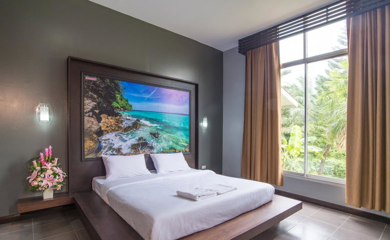 Krabi Home Town Boutique, Krabi town, Thailand