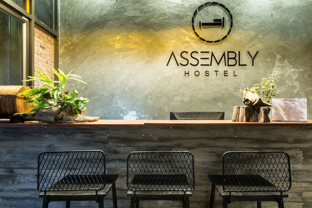 Hotel · Assembly Hostel, Bangkok