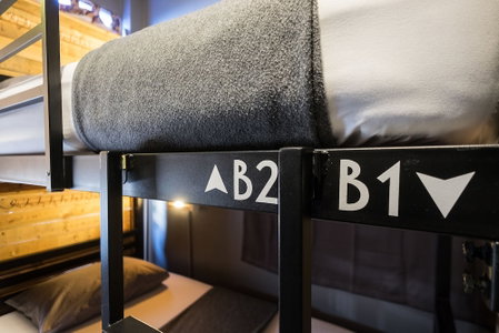 Assembly Hostel, Bangkok, Thailand