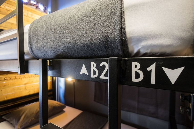 Assembly Hostel, Bangkok, Thailand