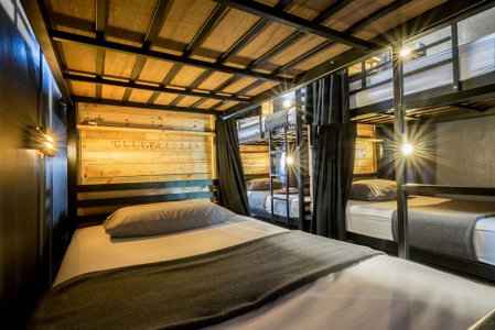 Assembly Hostel, Bangkok, Thailand