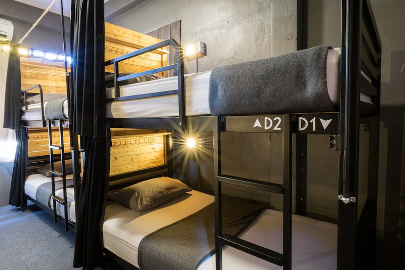 Assembly Hostel, Bangkok, Thailand