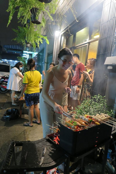 Assembly Hostel, Bangkok, Thailand