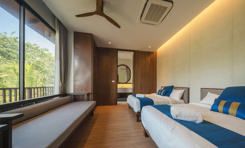 SAAI Resort, Bang Saphan Noi, Thailand