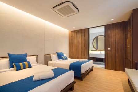 SAAI Resort, Bang Saphan Noi, Thailand