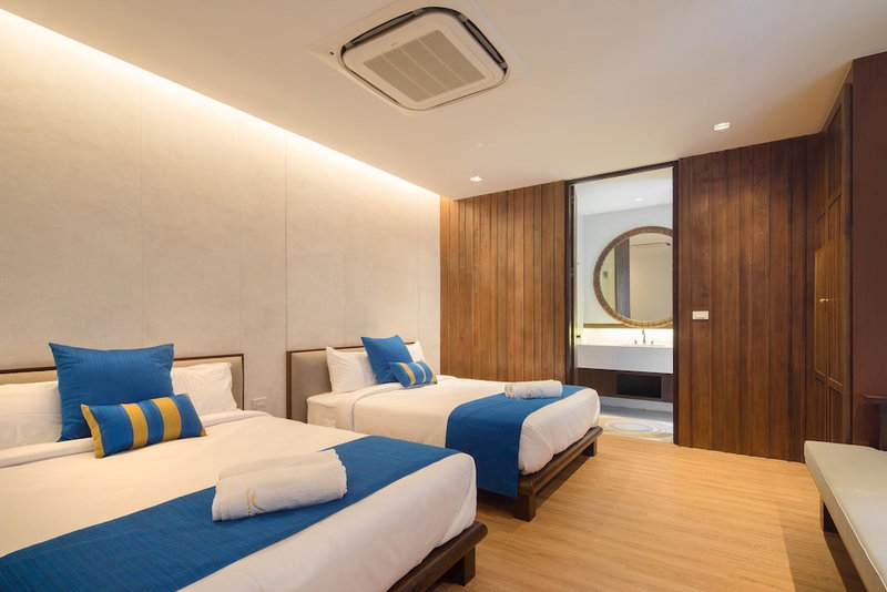 SAAI Resort, Bang Saphan Noi, Thailand