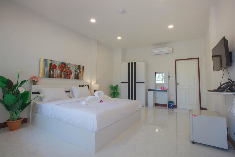Pantip Boutique Hotel, Lamphun, Thailand