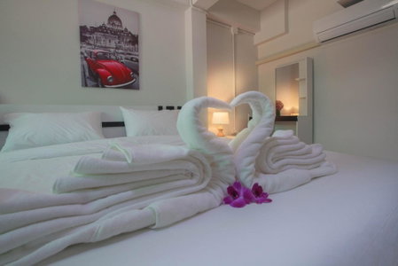 Pantip Boutique Hotel, Lamphun, Thailand