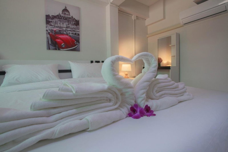 Pantip Boutique Hotel, Lamphun, Thailand