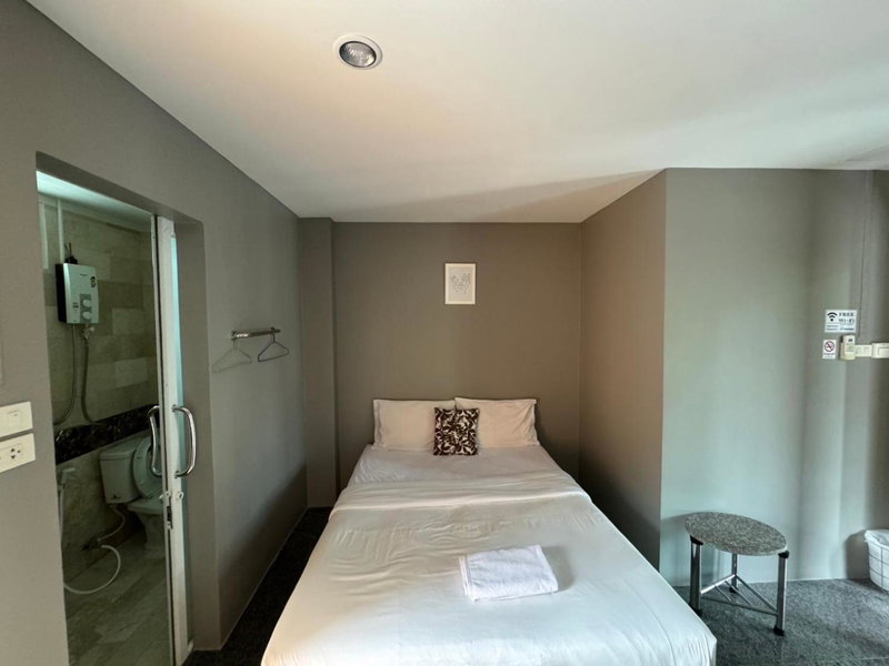 B and B Hotel, Ranong, Thailand