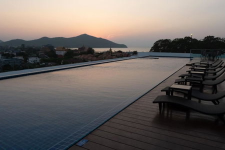 Cozy SeaSaran, Sattahip, Thailand