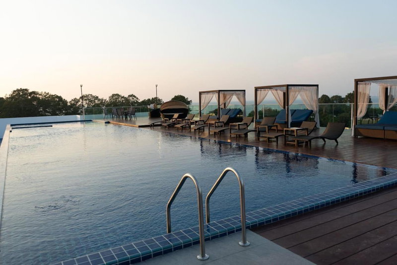 Cozy SeaSaran, Sattahip, Thailand