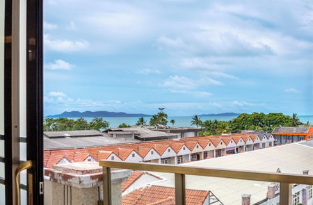 Mermaid Beach Resort, Pattaya, Thailand