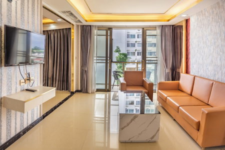 Mermaid Beach Resort, Pattaya, Thailand