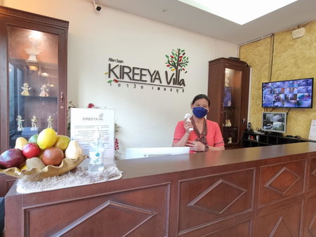 Kireeya Villa, Phetchaburi, Thailand