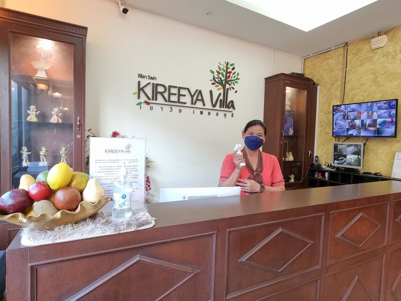 Kireeya Villa, Phetchaburi, Thailand