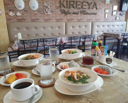 Kireeya Villa, Phetchaburi, Thailand