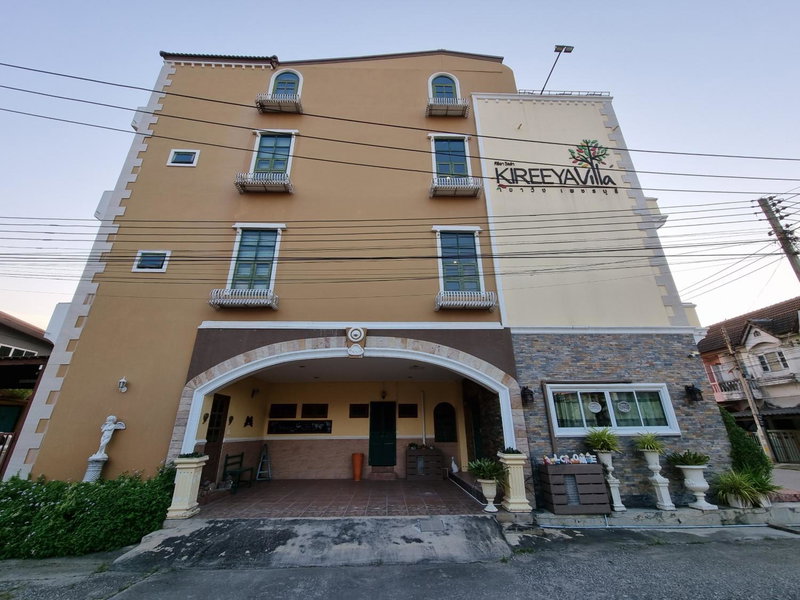 Kireeya Villa, Phetchaburi, Thailand