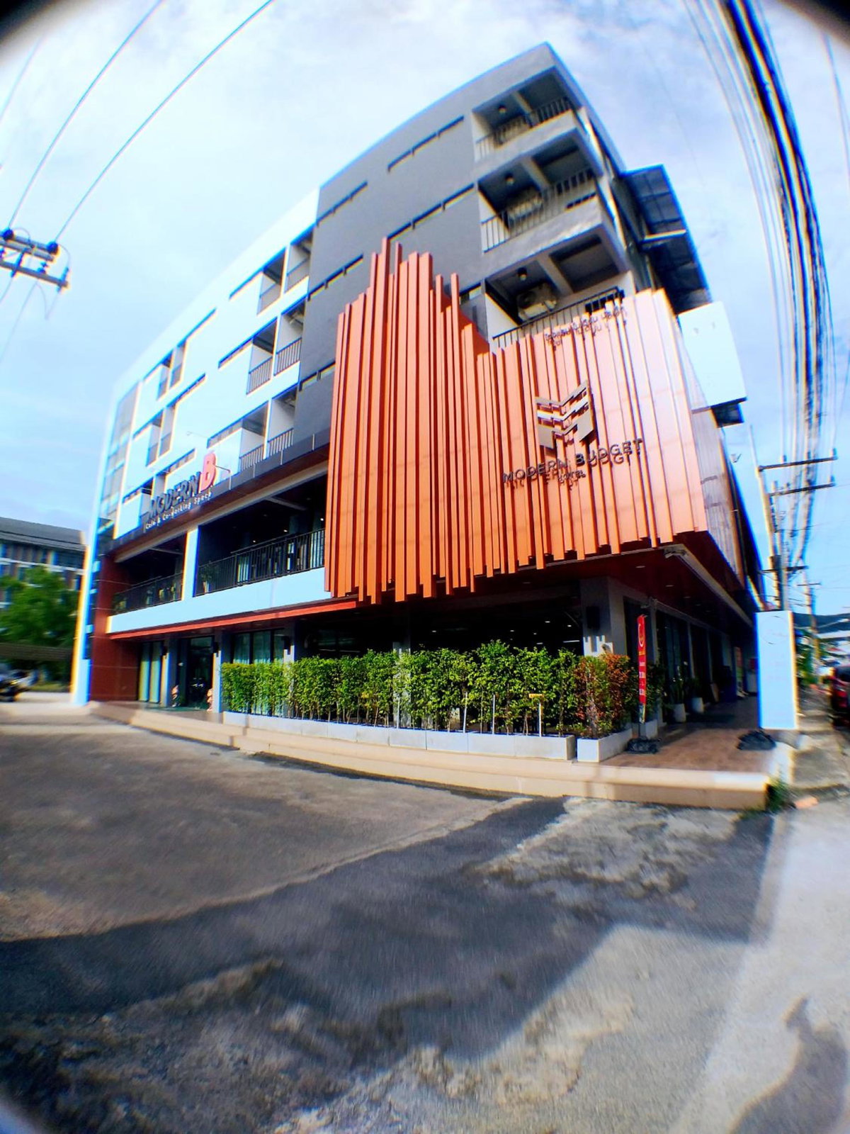 Hotel · Modern Budget Hotel, Hat Yai