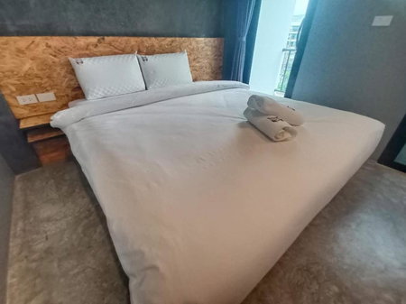 Modern Budget Hotel, Hat Yai, Thailand