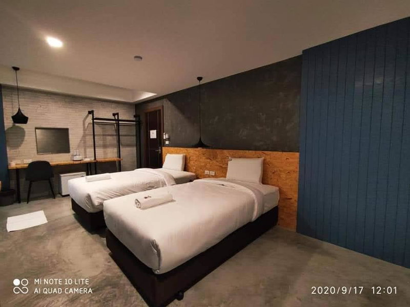 Modern Budget Hotel, Hat Yai, Thailand