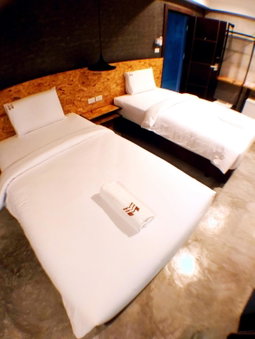 Modern Budget Hotel, Hat Yai, Thailand