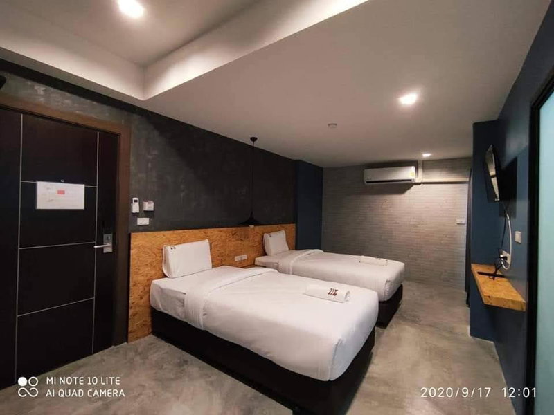 Modern Budget Hotel, Hat Yai, Thailand