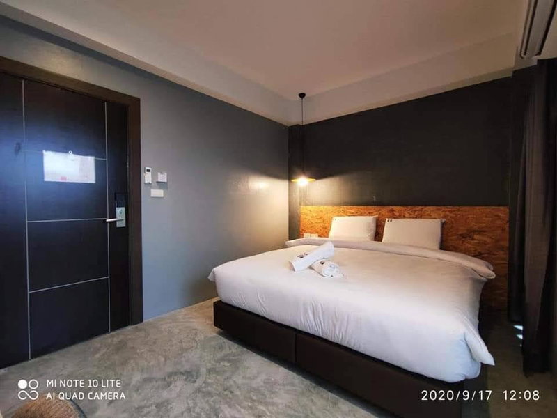 Modern Budget Hotel, Hat Yai, Thailand