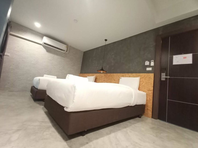 Modern Budget Hotel, Hat Yai, Thailand