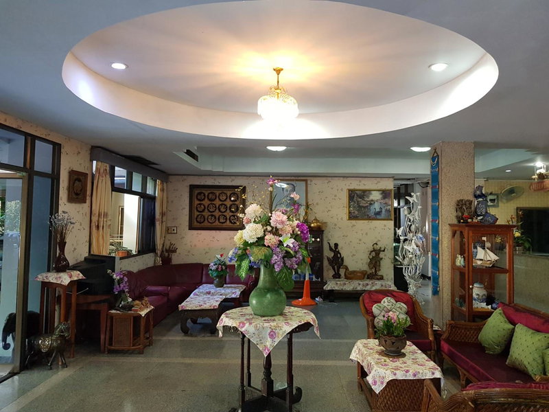Wiang Inn Mansion, Chiang Mai, Thailand