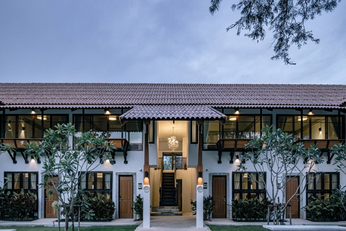 Hotel · Palin Family Cottage, Chiang Rai
