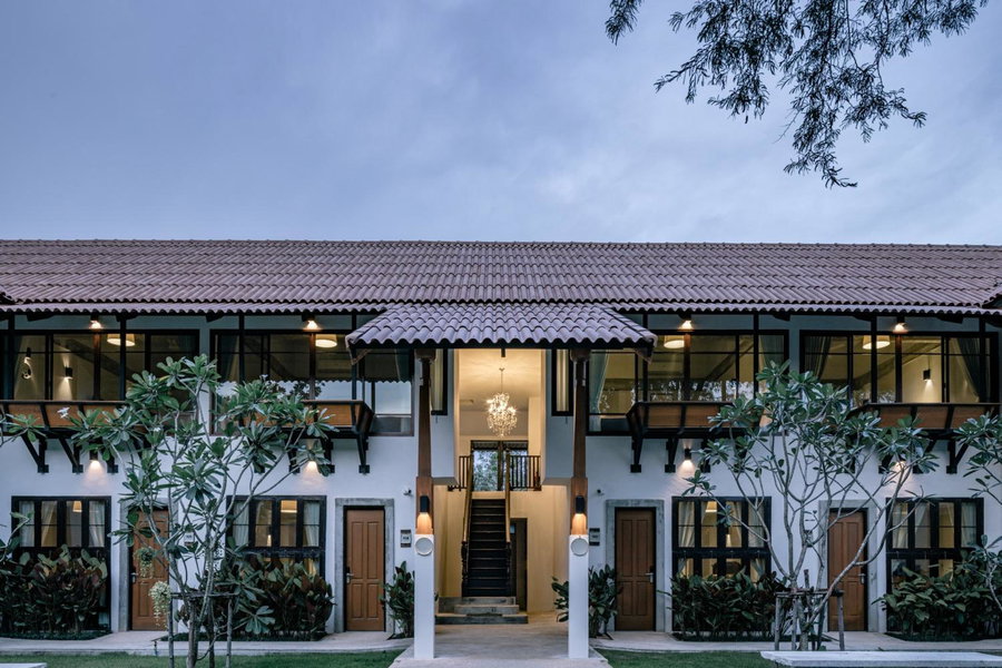 Palin Family Cottage, Chiang Rai, Thailand