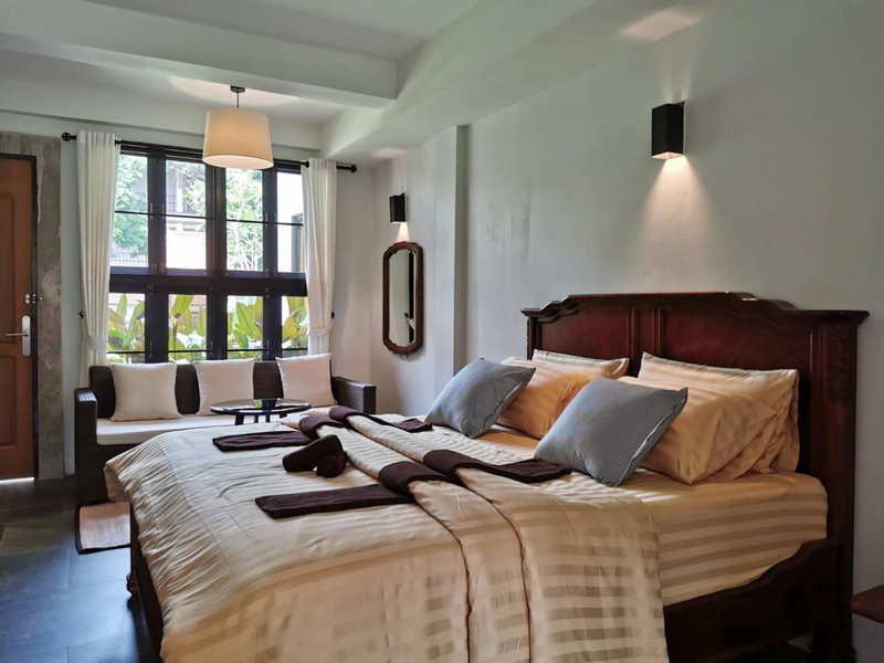 Palin Family Cottage, Chiang Rai, Thailand