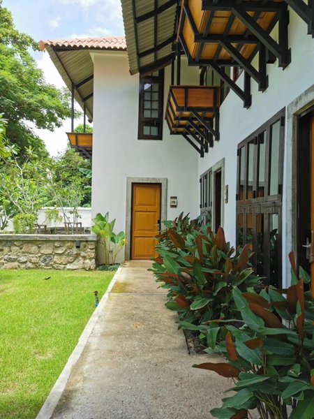 Palin Family Cottage, Chiang Rai, Thailand