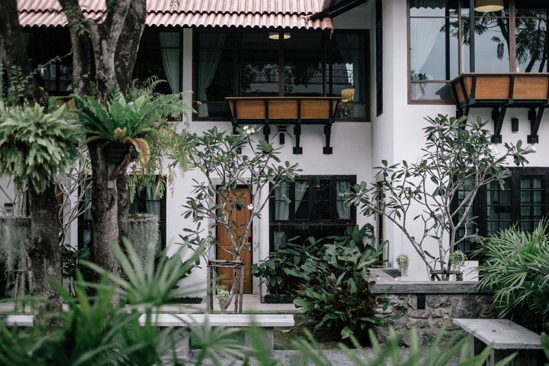 Palin Family Cottage, Chiang Rai, Thailand