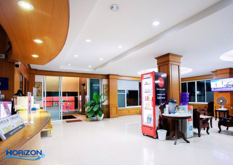Horizon Hotel, Suratthani, Thailand