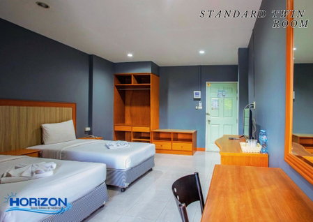 Horizon Hotel, Suratthani, Thailand