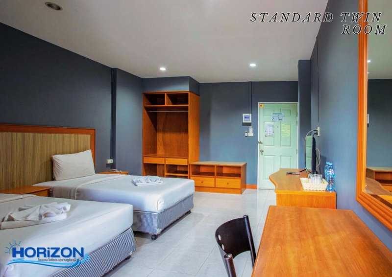 Horizon Hotel, Suratthani, Thailand