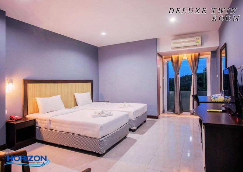 Horizon Hotel, Suratthani, Thailand