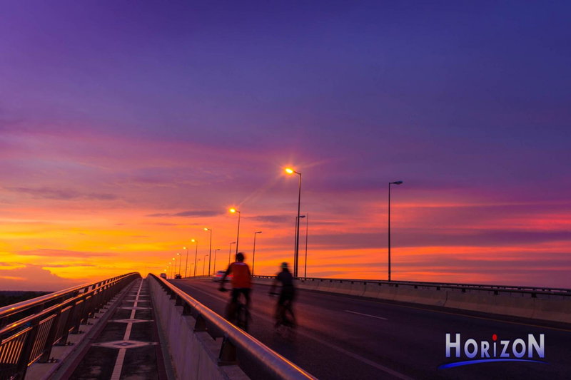 Horizon Hotel, Suratthani, Thailand