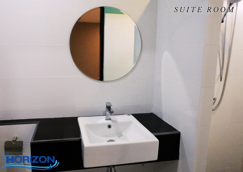 Horizon Hotel, Suratthani, Thailand