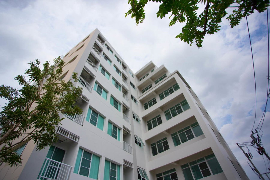 Des Res Hotel and Residence, Bangna, Thailand