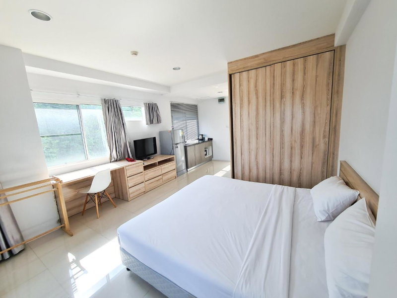 Des Res Hotel and Residence, Bangna, Thailand