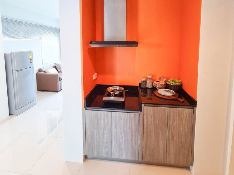 Des Res Hotel and Residence, Bangna, Thailand