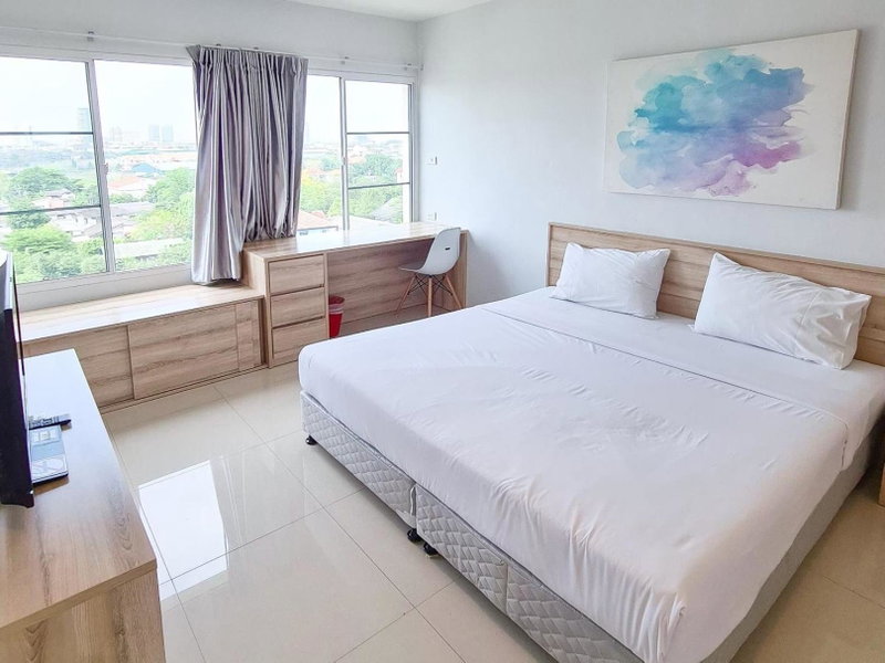Des Res Hotel and Residence, Bangna, Thailand