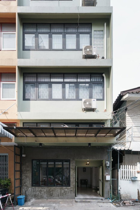 99 Hostel Khaosan, Bangkok, Thailand